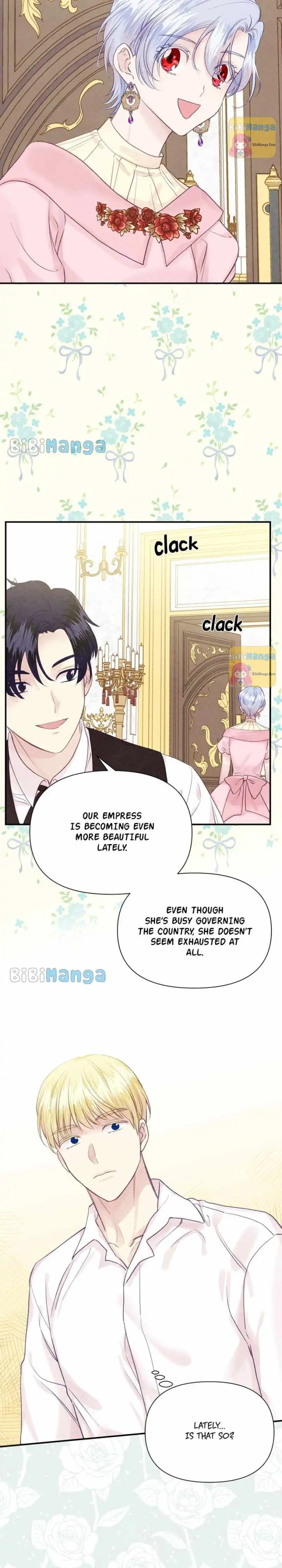 Iris – Lady With A Smartphone [ALL CHAPTERS] Chapter 141 21